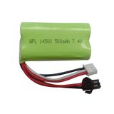 Pin 3P 500 maH Xe điều khiển từ xa MN-90