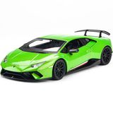 Mô hình Xe Lamborghini Huracan Performante 1:18 Green (31391)