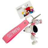 MÓC KHÓA HOẠT HÌNH SNOOPY NGOẠI HÌNH ĐÁNG YÊU