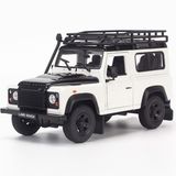 Mô hình Xe Land Rover Defender Off-Road Edition 1:24 Welly