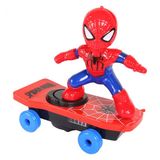 Xe Ván Trượt Người Nhện - Spiderman