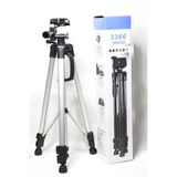 Chân máy ảnh, cố định thiết bị quay phim TRIPOD 3366