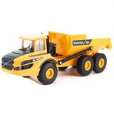 Mô hình Xe Ben đầu kéo Volvo A25G Articulated Hauler 1:50