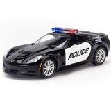 Mô hình Xe Chevrolet Corvette 1:36