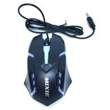 Chuột máy tính gaming MIXIE X3 USB chính hãng