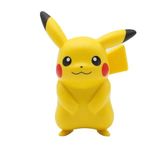 Mô hình Pikachu chính hãng trong phim Pokemon