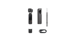 DJI Osmo Pocket 3 - Đồ chơi không thể thiếu của vlogger, youtuber