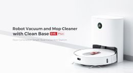 Những mẫu Robot hút bụi tự động đổ rác thông minh mà bạn nên sở hữu!