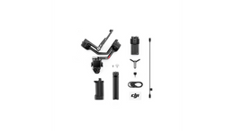 Gimbal chống rung DJI RS 4: Đối tác đáng tin cậy của mọi nhà làm phim