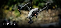 Tìm hiểu về flycam DJI Inspire 2