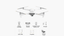 Flycam Fimi X8 Pro: Sự lựa chọn flycam lý tưởng 