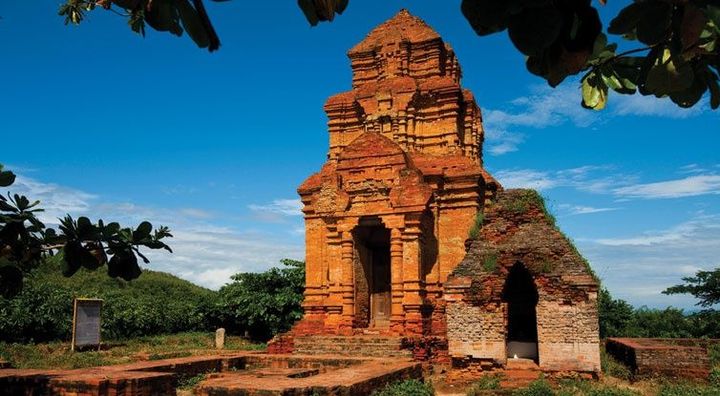 khu di tích lịch sử tháp chàm phan thiết