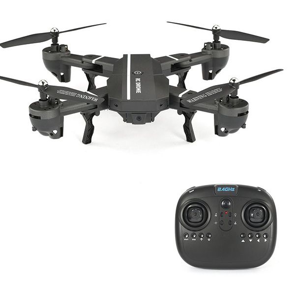 Hình ảnh Flycam 8807W cánh gập