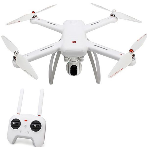 Hình ảnh Flycam Xiaomi Drone 4K Chính hãng