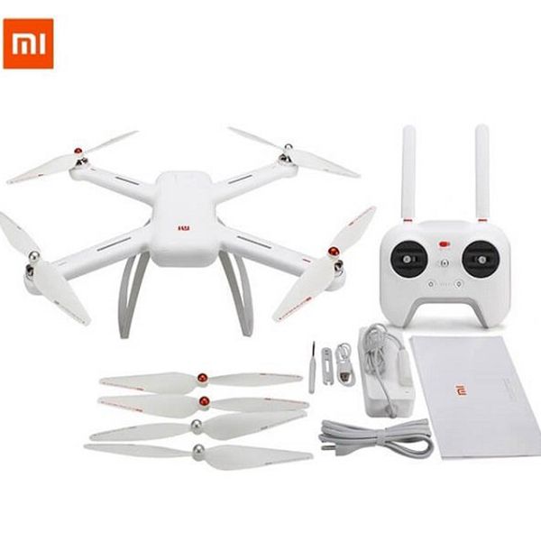 Hình ảnh Flycam Xiaomi Drone 4K Chính hãng