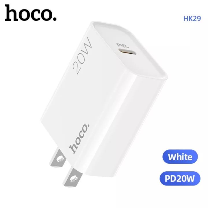 Cóc Sạc Nhanh Hoco 20W HK29