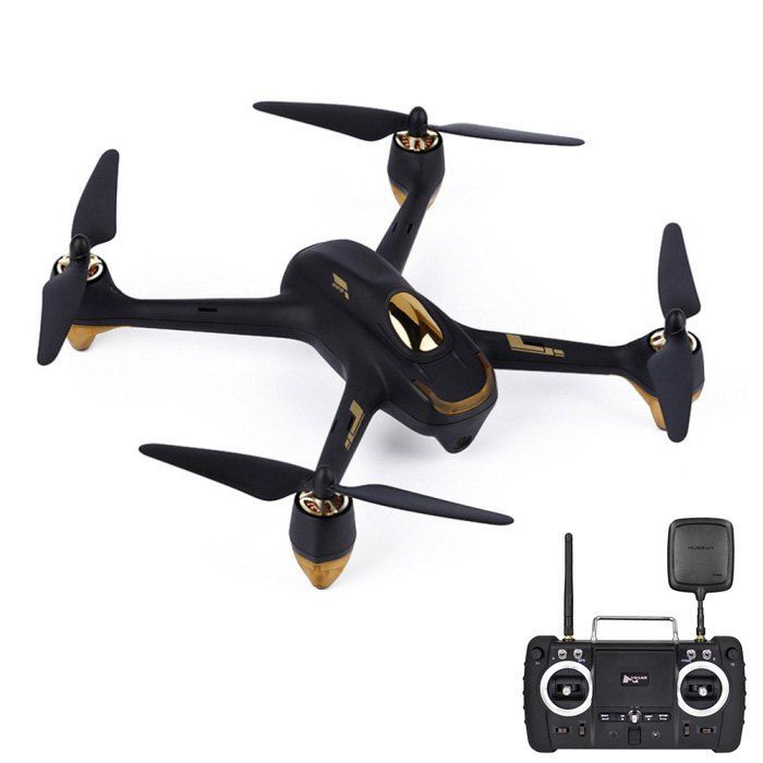 Video Flycam Hubsan H501S Chính hãng