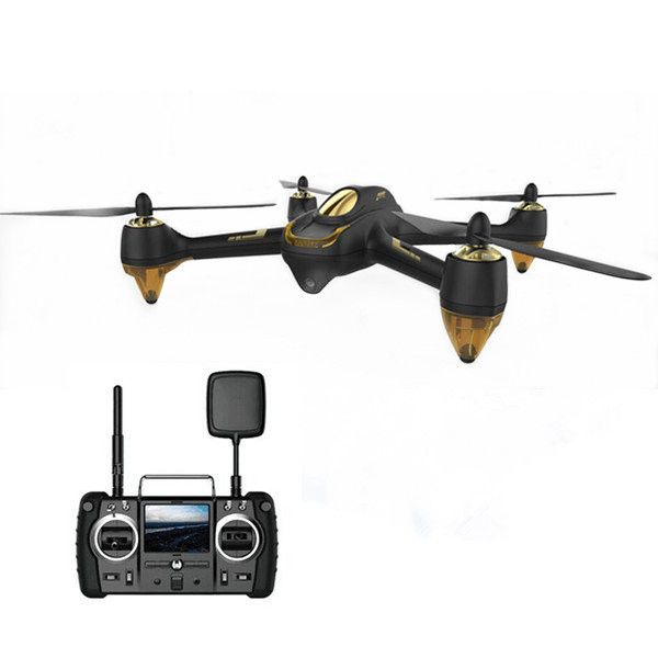 Video Flycam Hubsan H501S Chính hãng