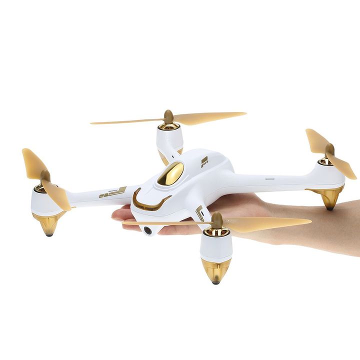 Hình ảnh Flycam Hubsan H501S Chính hãng