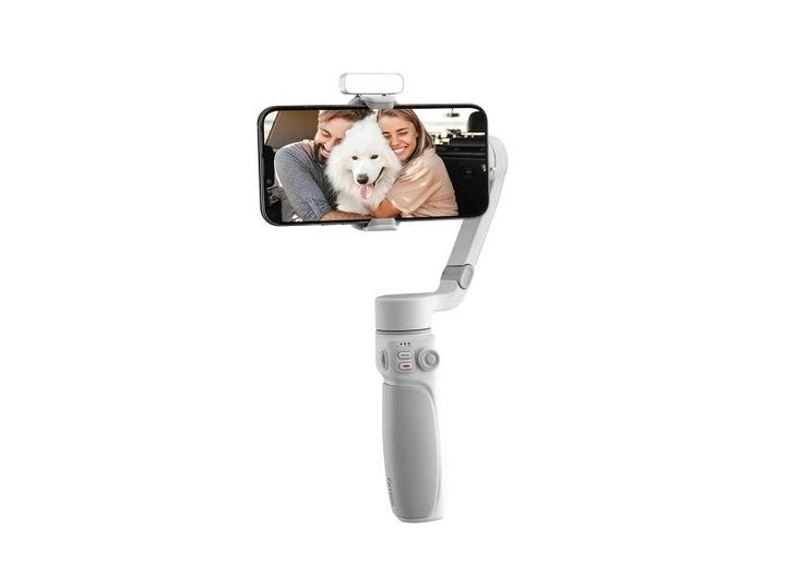 Gimbal chống rung điện thoại Zhiyun Smooth Q4 Bản Combo