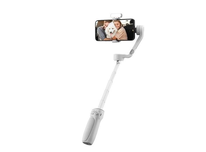 Gimbal chống rung điện thoại Zhiyun Smooth Q4 Bản Combo