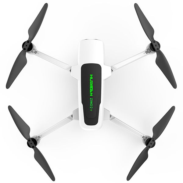 Flycam Hubsan Zino 2 Plus Combo 2 Pin và Balo