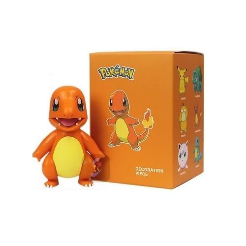 Mô hình Charmander chính hãng trong phim Pokemon