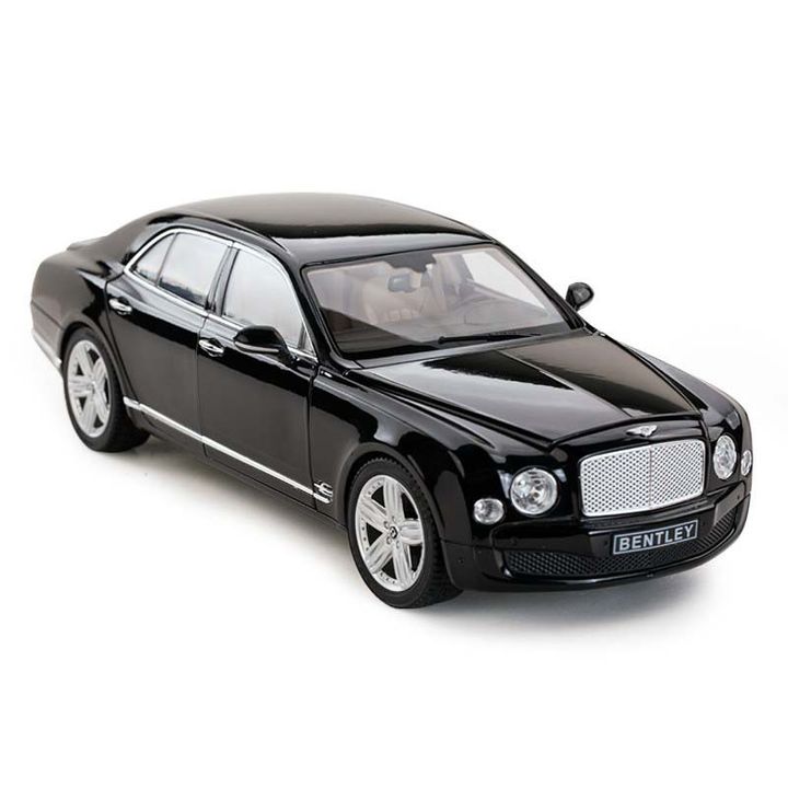 Mô hình Xe Bentley Mulsanne 1:18 Rastar