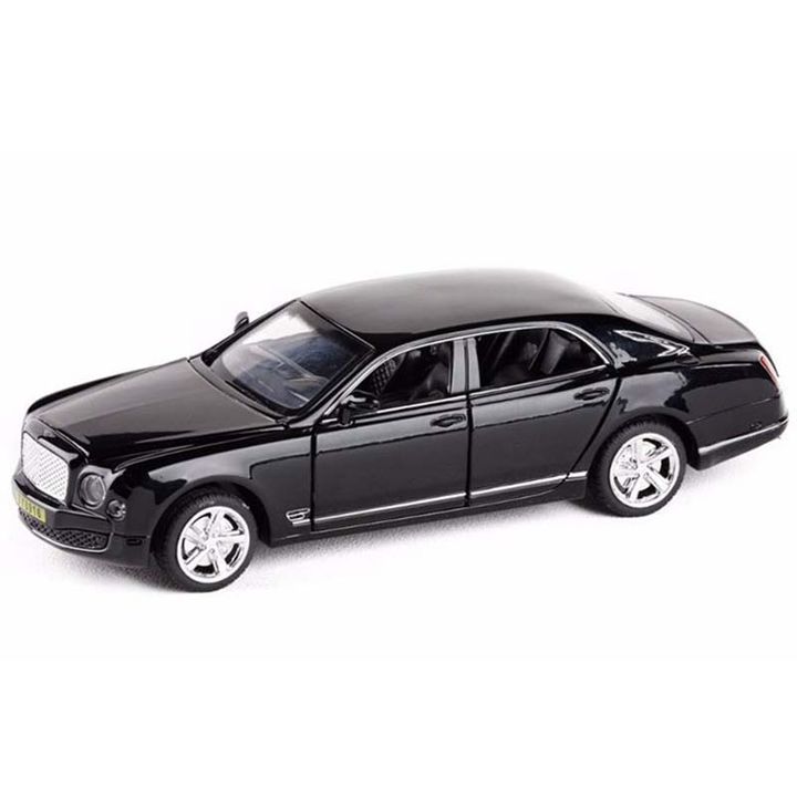 Mô hình Xe Bentley Mulsanne 1:18 Rastar