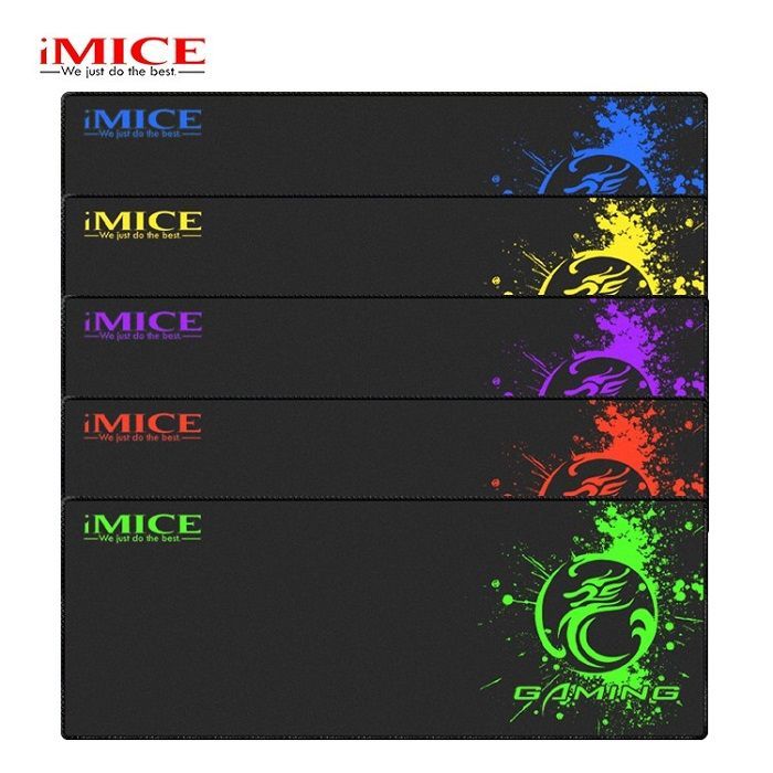 Lót chuột IMICE kích thước cực lớn 800x300x3mm dành cho game thủ