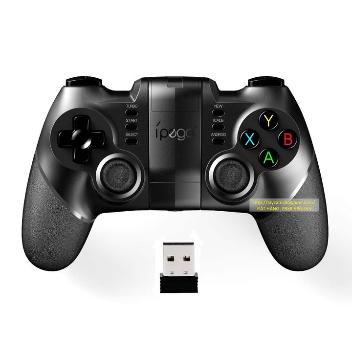 Gamepad cho mobile Ipega 9076 chính hãng