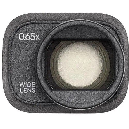 DJI Mini 3 Pro Wide-Angle Lens