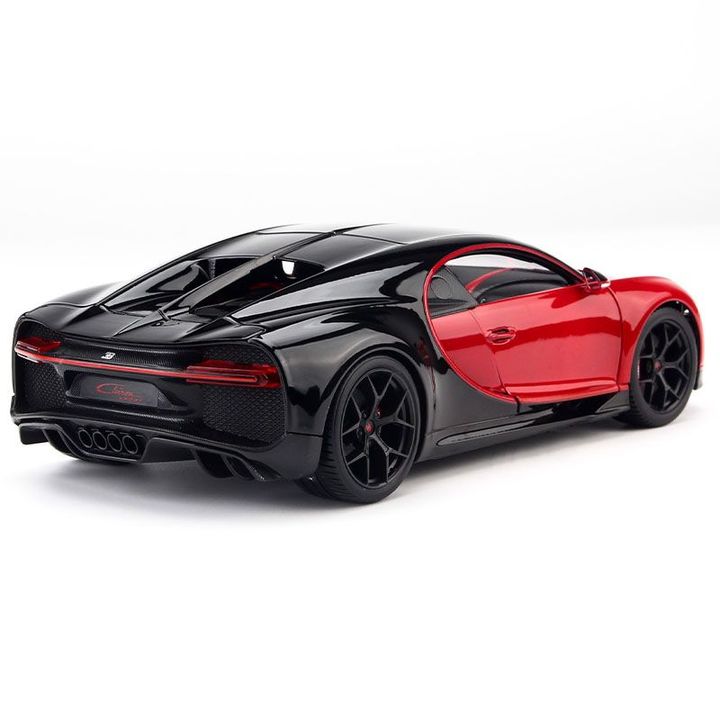 Mô hình Xe Bugatti Chiron Sport Bburago 1:24