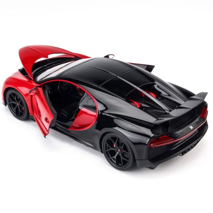 Mô hình Xe Bugatti Chiron Sport Bburago 1:24