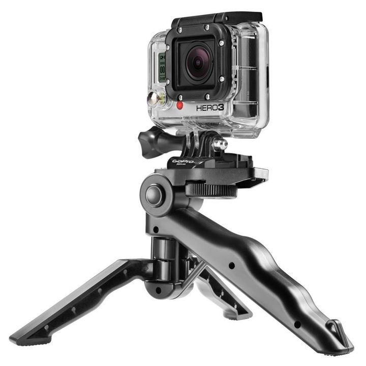 Tay Cầm Gấp Gọn 3 Chân Kiêm Chân Máy Ảnh Tripod PULUZ