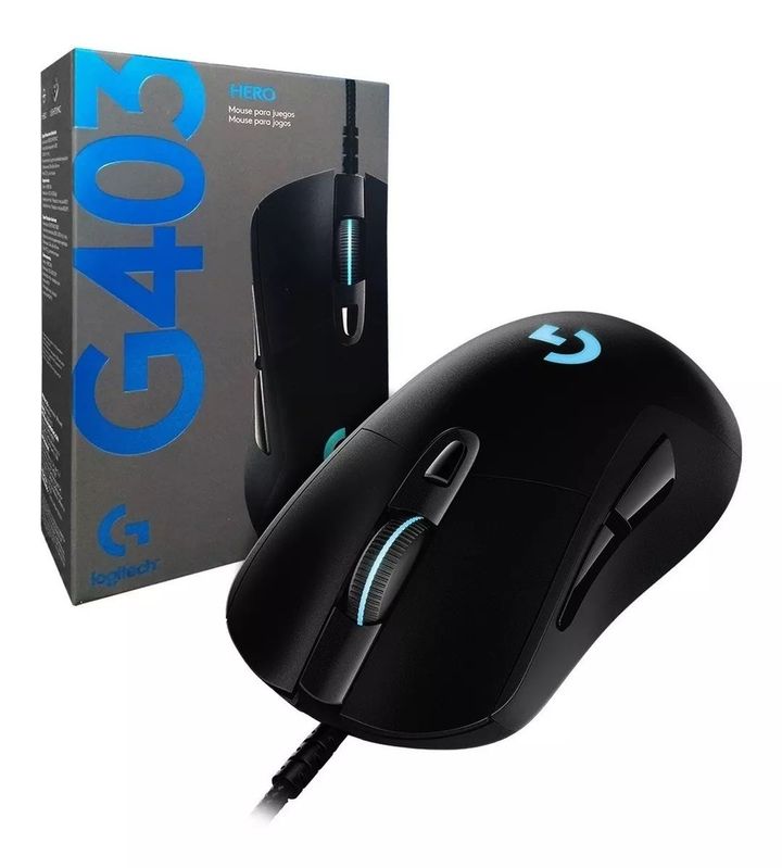 Chuột Dây Logitech G403