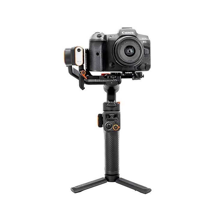 Gimbal chống rung 4 trong 1 Hohem iSteady MT2 bản Combo KIT