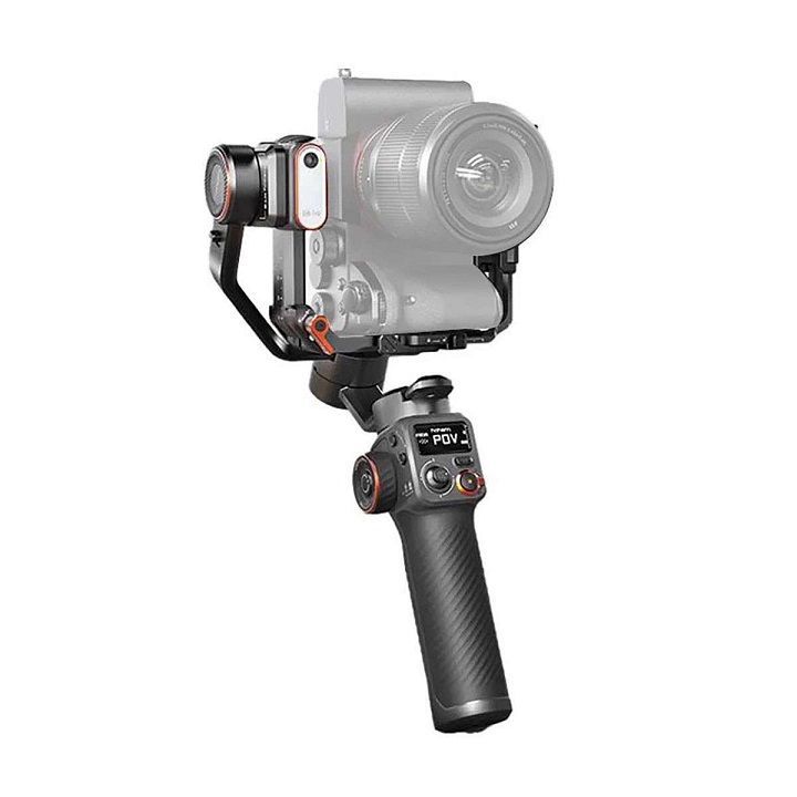 Gimbal chống rung 4 trong 1 Hohem iSteady MT2 bản Combo KIT