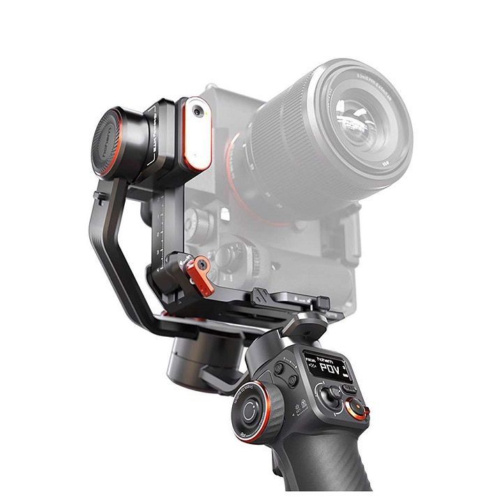 Gimbal chống rung 4 trong 1 Hohem iSteady MT2 bản Combo KIT