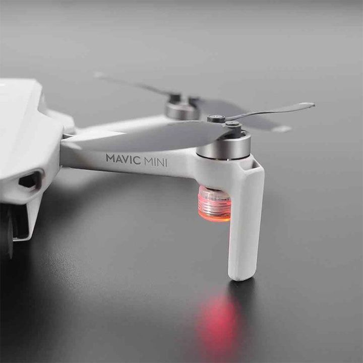 Bộ Đèn LED Mini DIY dành cho Flycam DJI Mavic Mini, DJI Mini 2