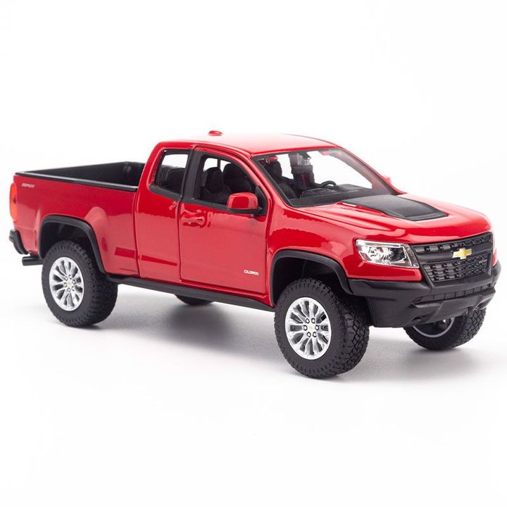 Mô hình CHEVROLET COLORADO ZR2 1:25 (31517)