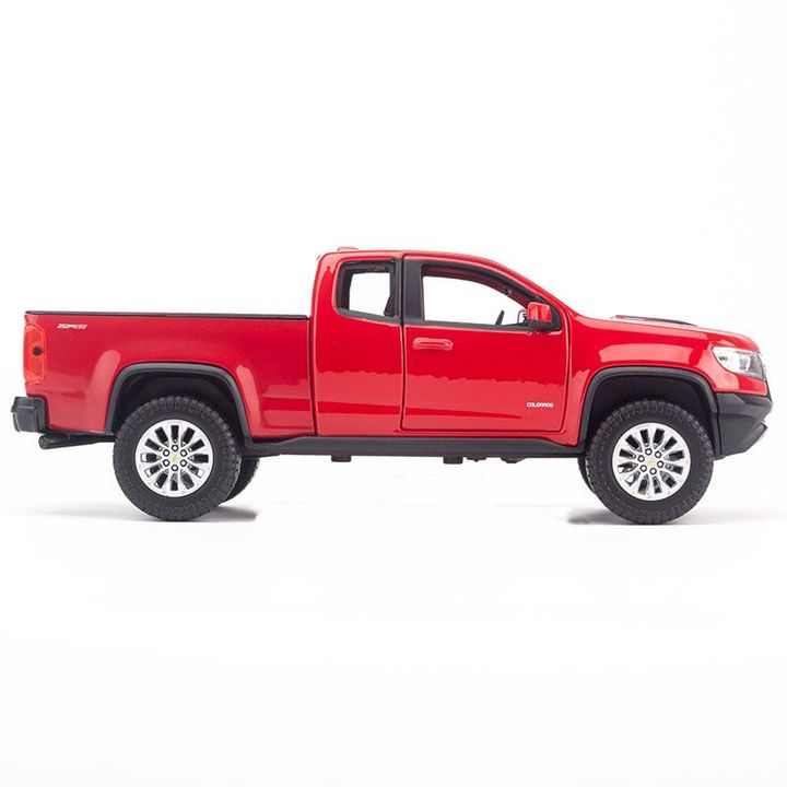 Mô hình CHEVROLET COLORADO ZR2 1:25 (31517)