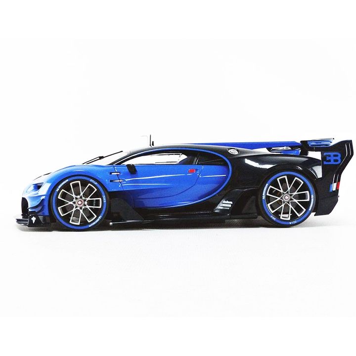 Mô hình Xe Bugatti Vision DoubleHorses 1:32