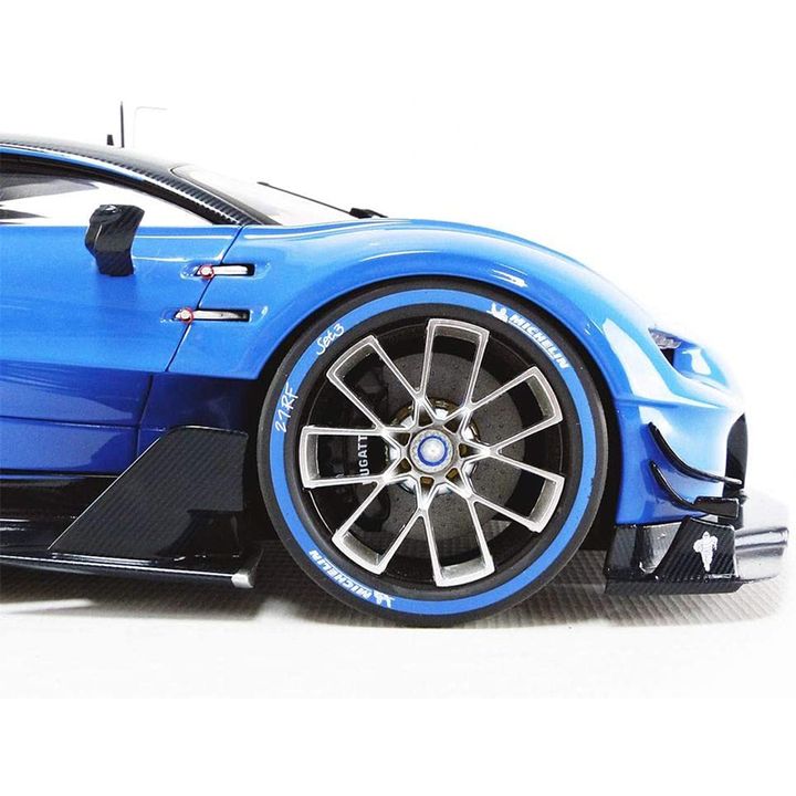 Mô hình Xe Bugatti Vision DoubleHorses 1:32