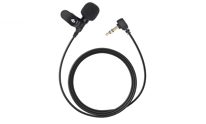 Phụ kiện DJI Lavalier Mic cho DJI Mic 2