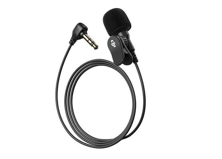 Phụ kiện DJI Lavalier Mic cho DJI Mic 2