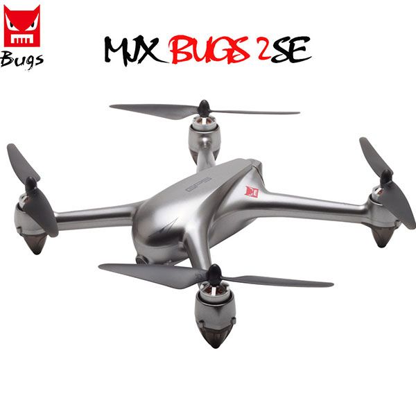 Hình ảnh Flycam MJX Bugs 2 SE Chính hãng