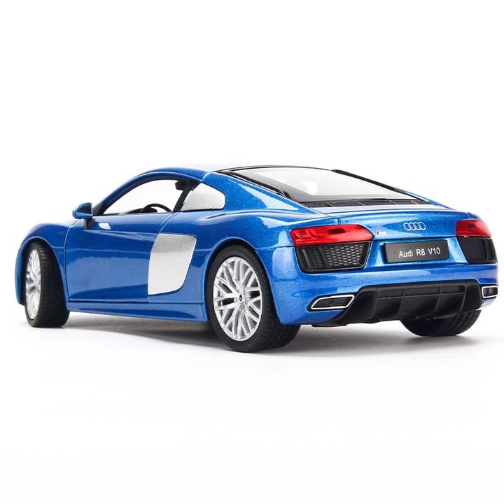 Mô hình Xe Audi R8 V10 1:24