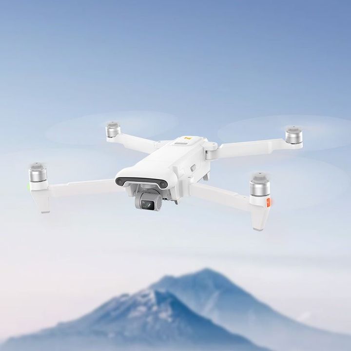 Flycam Fimi x8 Pro cảm biến 3 chiều, camera 48MP bản không có loa đàm thoại