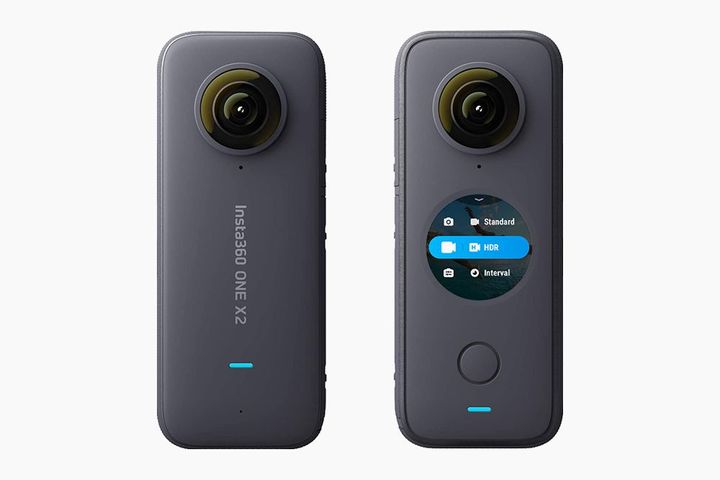 Camera Insta360 ONE X2